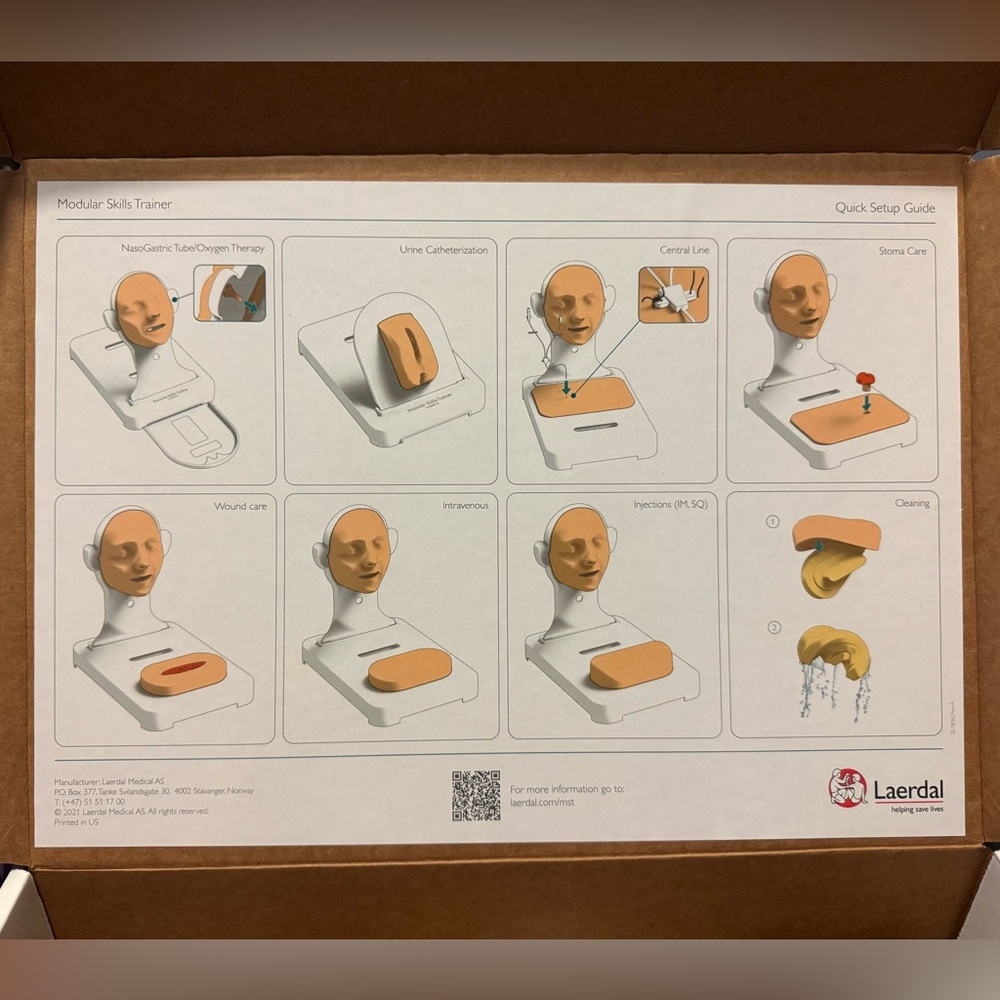 Modular Skills Trainer